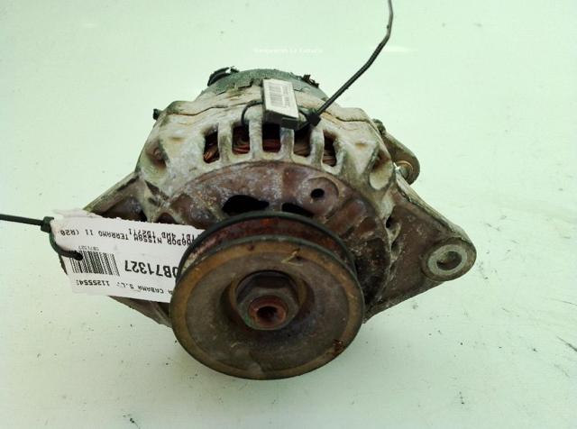 Alternator 0123310051 NISSAN