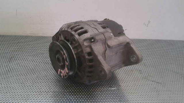 Alternator 0123310051 NISSAN