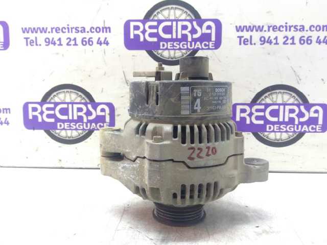 Alternator 0123315020 HONDA
