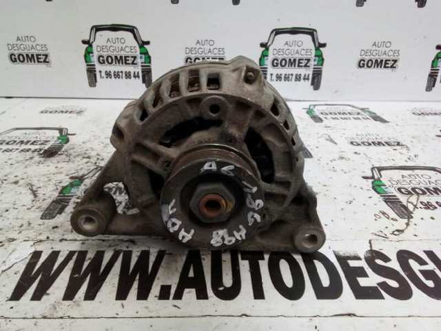 Alternator 0123320016 VAG