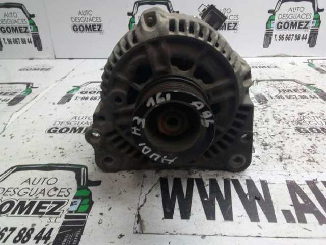 Alternator 0123320034 VAG