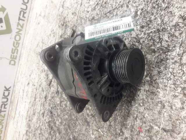 Alternator 0123320036 VAG