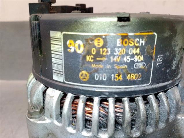 Alternator 0123320044 MERCEDES