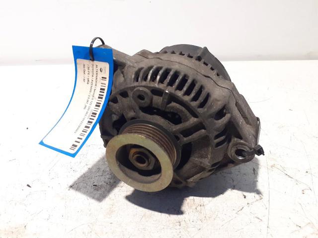 Alternator 0123325003 TOYOTA
