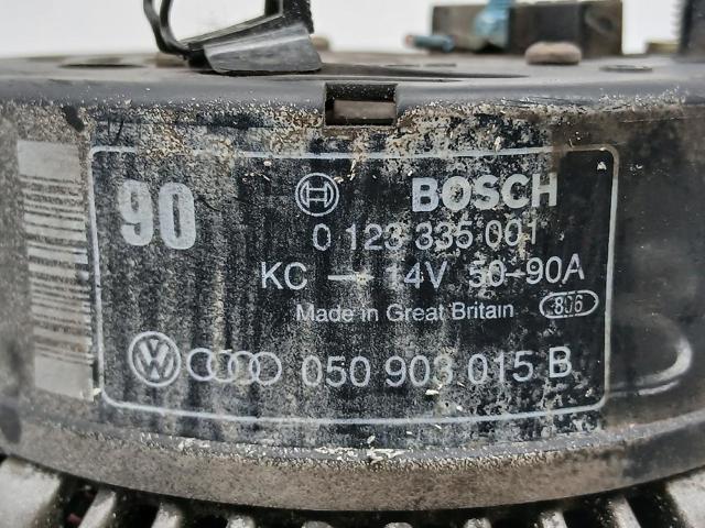 Alternator 0123335001 VAG