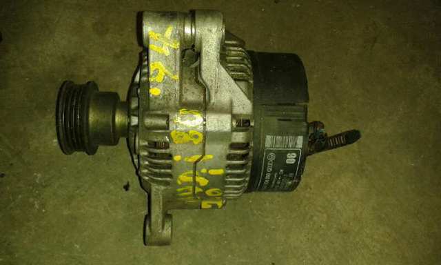 Alternator 0123335001 VAG