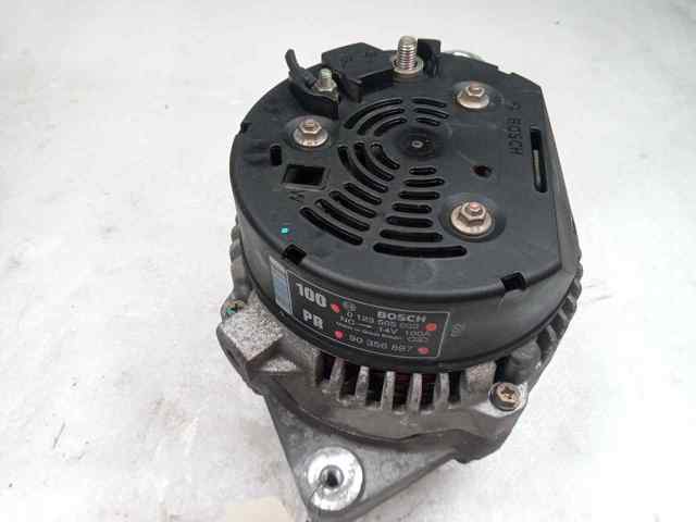 Alternator 0123505002 OPEL