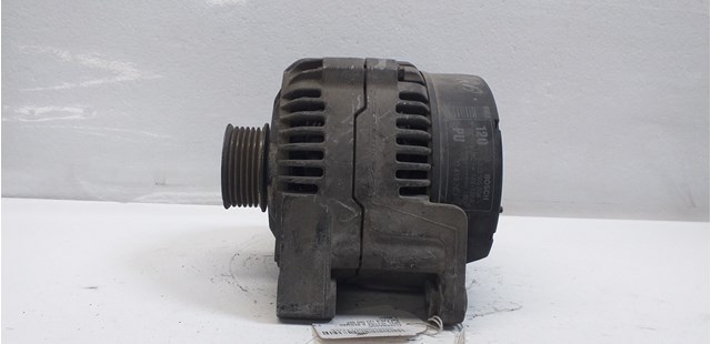 Alternator Saab 9000
