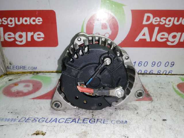 Alternator 0123505004 OPEL