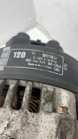 Alternator 0123510010 FIAT
