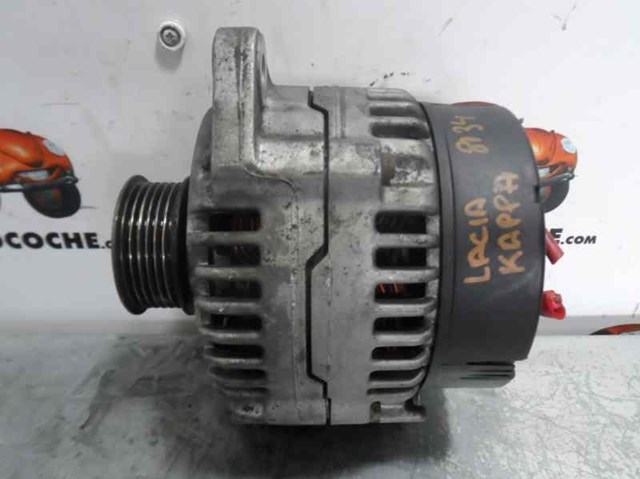 Alternator 0123510010 Fiat/Alfa/Lancia