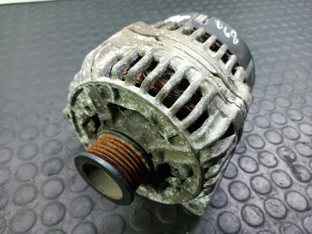 Alternator 0123520017 MERCEDES
