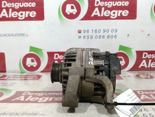 0124225022 Opel