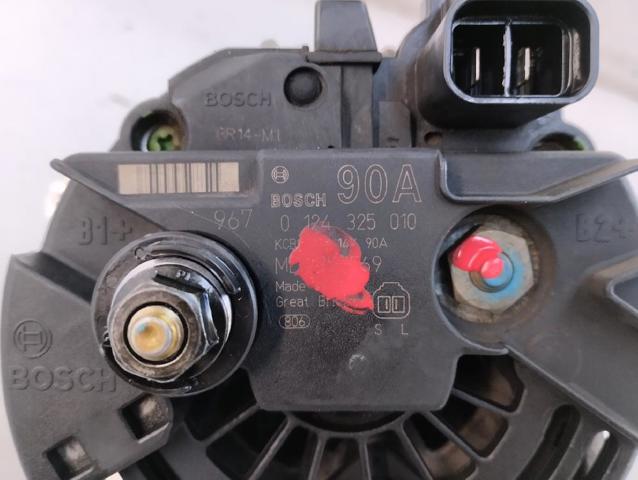 0124325010 Mitsubishi