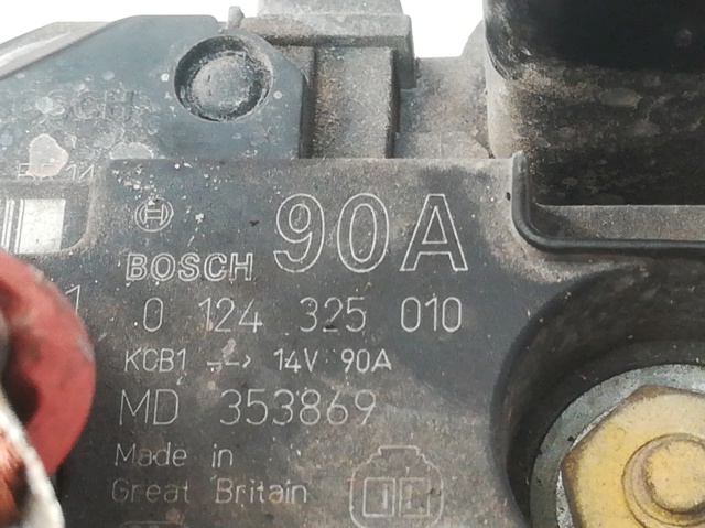 0124325010 Mitsubishi
