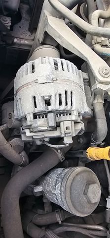 Alternator 0124325012 VAG