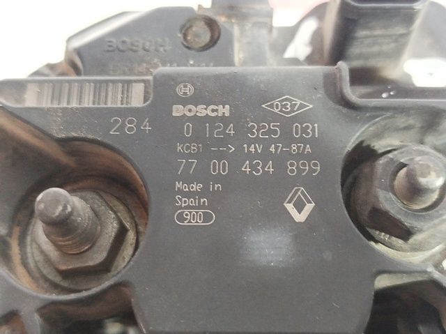 0124325031 Renault (RVI)