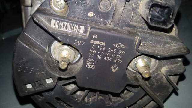 0124325031 Renault (RVI)