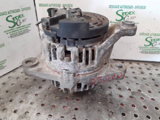 Alternator 0124325058 FIAT