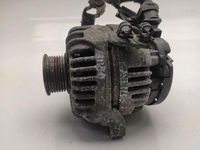 Alternator 0124325085 Toyota