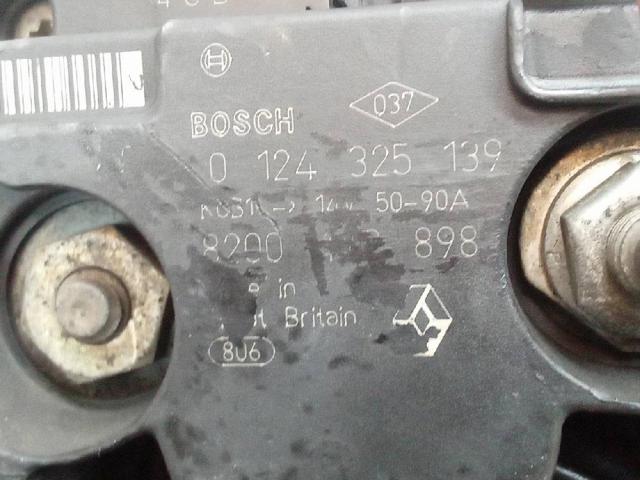 0124325139 Renault (RVI)