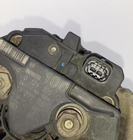 Alternator 0124325171 OPEL