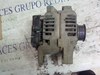 Alternator 0124415002 OPEL