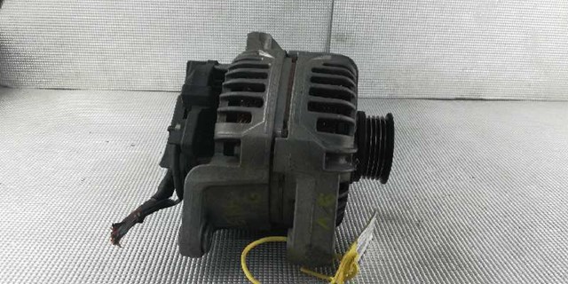 Alternator 0124415002 OPEL