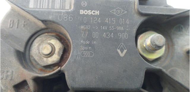 0124415014 Renault (RVI)