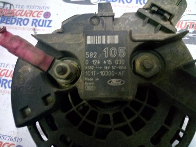 0124415030 Ford