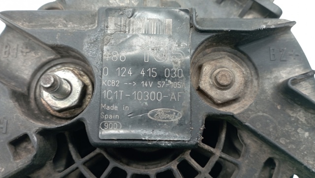 0124415030 Ford