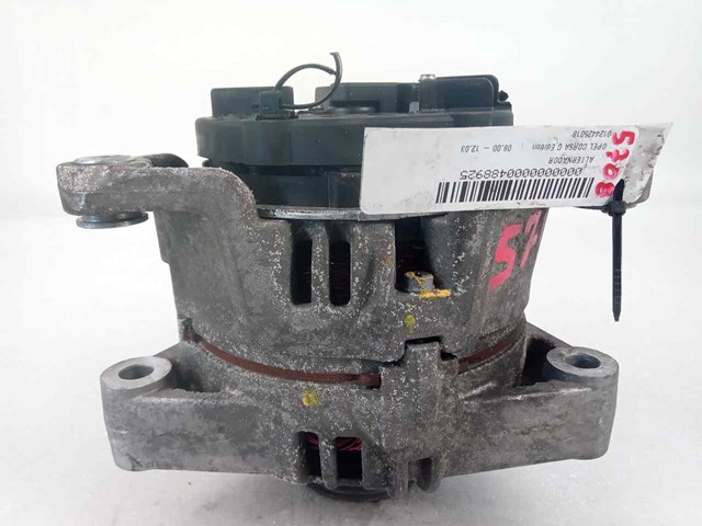 0124425010 Opel