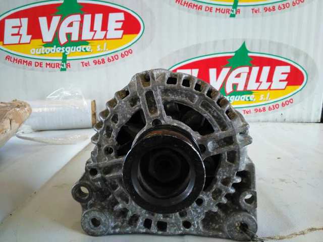 Alternator 0124425050 OPEL