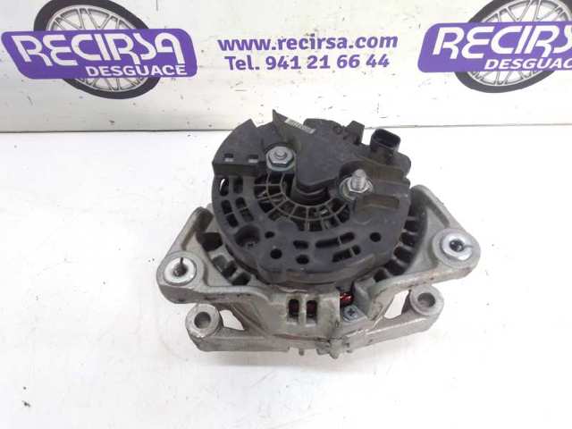 Alternator 0124425057 OPEL