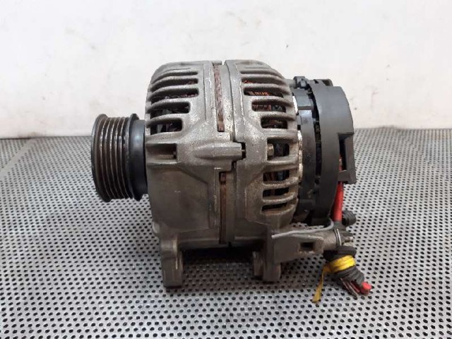 Alternator 0124515021 VOLVO