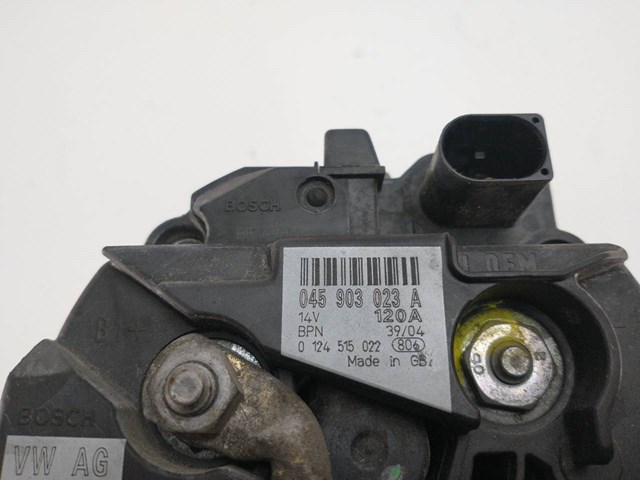 0124515022 VAG