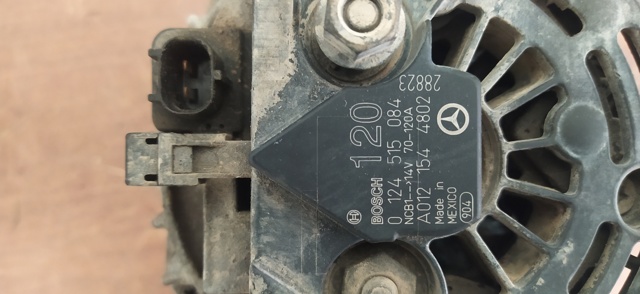 Alternator Jeep Grand Cherokee