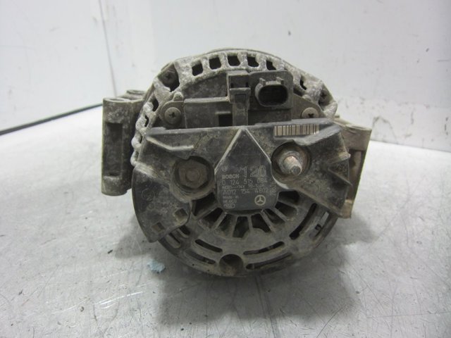 Alternator Jeep Grand Cherokee