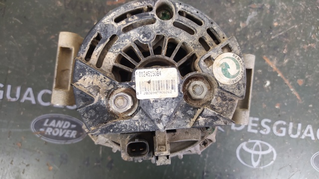 Alternator Jeep Grand Cherokee