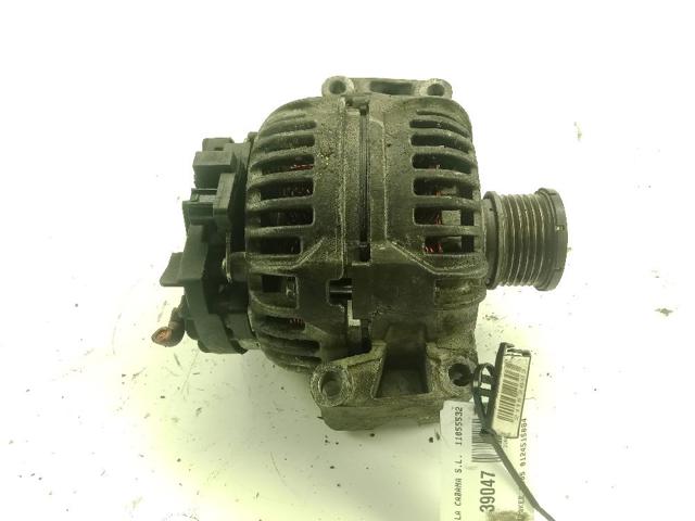 Alternator Jeep Grand Cherokee