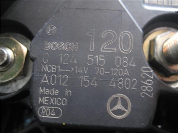 Alternator Jeep Grand Cherokee