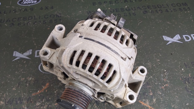 Alternator Jeep Grand Cherokee