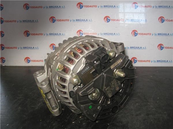 Alternator Jeep Grand Cherokee
