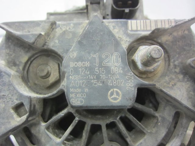 Alternator Jeep Grand Cherokee