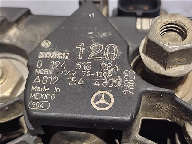 Alternator Jeep Grand Cherokee