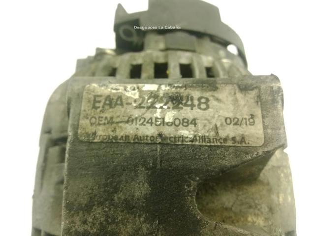 Alternator Jeep Grand Cherokee