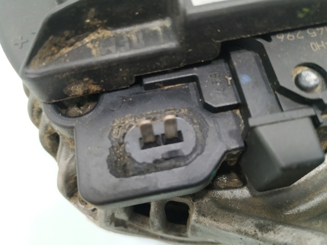 Alternator 0124525008 VAG