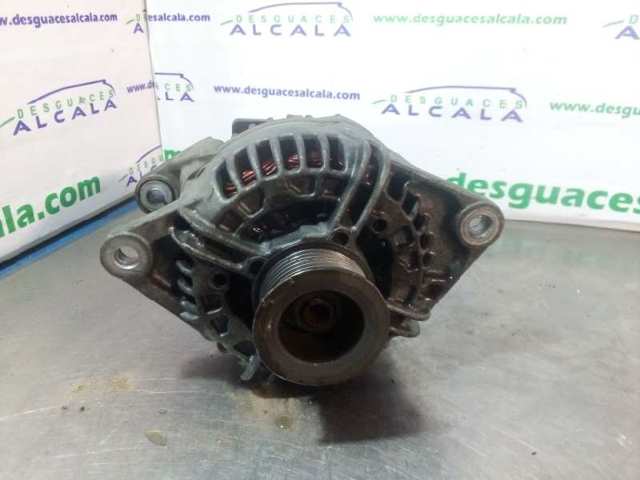 Alternator 0124525020 IVECO