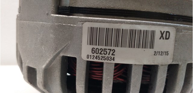0124525034 Peugeot/Citroen