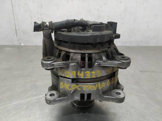 Alternator 0124525091 VAG